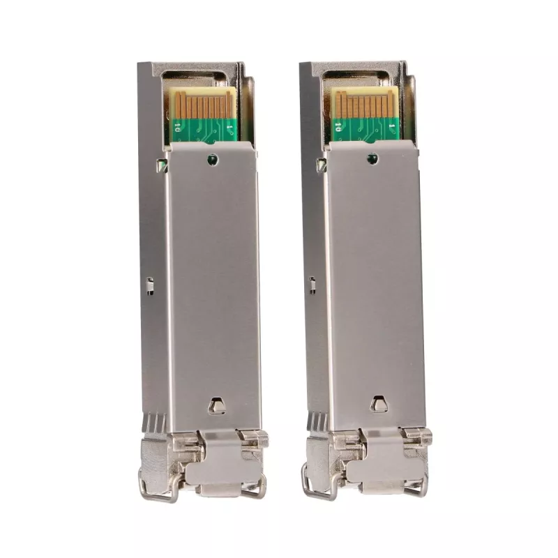 SFP modulis Extralink 1.25Gbps LC/UPC 850nm 550m daudzmodu (2 iepakojumā)