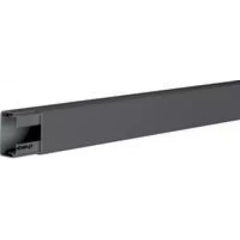 Hager LF3004509011 Kabeļu kanāls (G x P x A) 2000 x 45 x 30 mm 2 m Antracīts