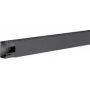 Hager LF3004509011 Kabeļu kanāls (G x P x A) 2000 x 45 x 30 mm 2 m Antracīts