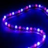 Universāla LED sloksne Lamptron FlexLight Multi, daudzkrāsu, 70 mm plata, līdzstrāvas barošana