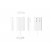 Wi-Fi maršrutētāja komplekts ZTE MC889 ar 5G LTE āra bloku, Wi-Fi 6, divu joslu 2.4/5 GHz, 160 MHz, 5x Gigabit porti, PoE, IP65 āra