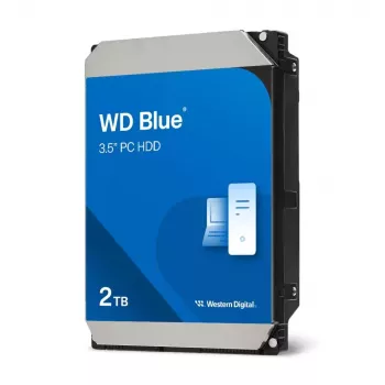 HDD Western Digital 2TB 3,5 collu SATA 3.0 WD20EARZ