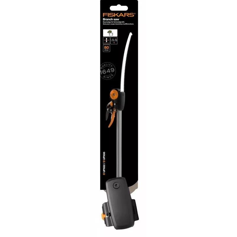 Fiskars 1023633 atzaršanas šķēru asmens, nerūsējošais tērauds