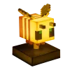 Paladone Minecraft Bee Icon gaisma