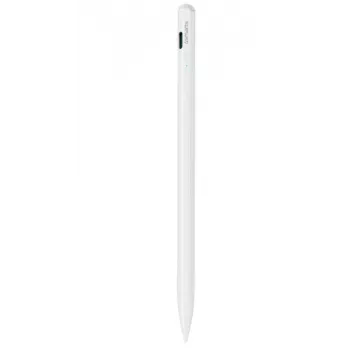 4smarts Active Stylus Pencil Pro 3 balts Tablešu Apple saderība