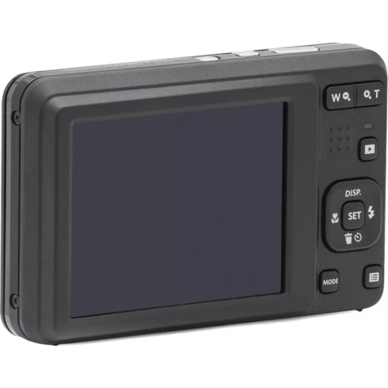 Kodak PIXPRO FZ55 1/2.3 kompaktkamera 16 MP CMOS 4608 x 3456 pikseļi Melna (FZ55BK)