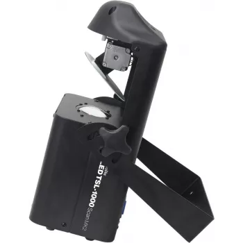 LED skeneru komplekts EUROLITE TSL-1000 2x ar ratiņu koferi