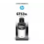 HP GT53XL 135 ml melna oriģinālā tintes pudele