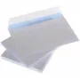 Aploksnes C65 baltas ar lentīti un iekšējo presi 114x229 mm x 50gab