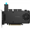 Adaptera karte 4 x M.2 NVMe SSD mobilajam nodalījumam, Icy Dock MB204MP-B