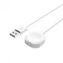 Lādēšanas kabelis FIXED FIXDW-AW Apple Watch, USB-A uz magnētisko lādētāju, 1 m