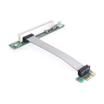 Slot paplašinātājs DeLOCK 41857 PCI Express x1 uz PCI 32 bitu