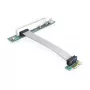 Slot paplašinātājs DeLOCK 41857 PCI Express x1 uz PCI 32 bitu