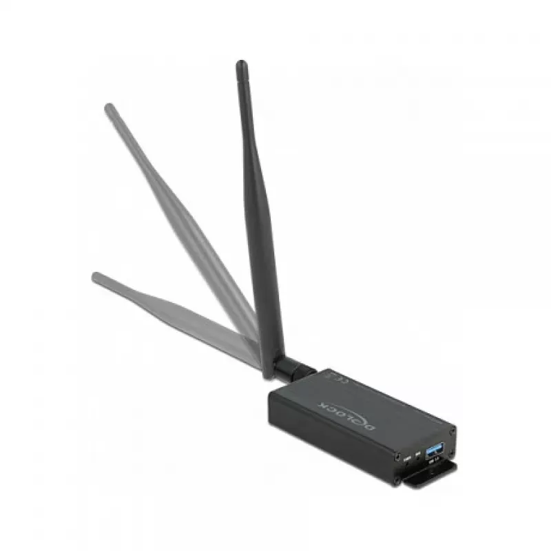 DeLOCK 63172 M.2 uz USB 3.2 Gen 1 interfeisa karte