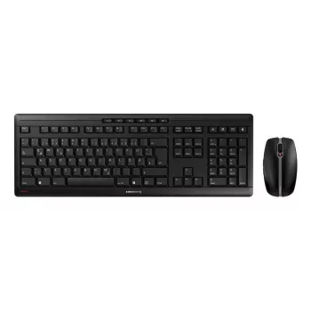 Bezvadu tastatūra un pele CHERRY Stream Desktop JD-8500DE-2
