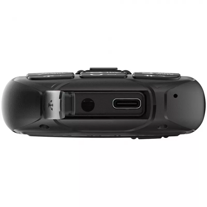 Gigaset GLX 8 Active Duo melns - mobilais telefons - 2500 mAh (L36853-H1223-R101)