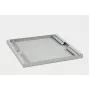 Triton plaukts ar perforāciju 1U 950mm