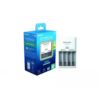Panasonic 52051E02 Basic BQ-CC51 USB lādētājs NiMH AAA/AA LED indikācija