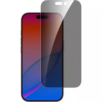 4smarts Second Glass Privātais ekrāna aizsargs Apple iPhone 17 Rūdīts stikls