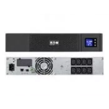 Eaton 5SC 1500I RACK2U līnijas interaktīvais UPS 1.5 kVA 1050 W 8 IEC C13 izejas