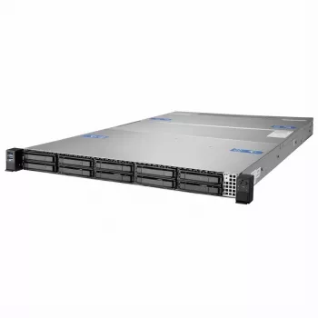 Rack-montējams 1U serveris MITAC R1520G6U2XD ar karsti maināmiem 2.5 collu SSD nodalījumiem