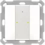 Mdt BE-TA55P2.G2 KNX un ēku automatizācijas ierīce