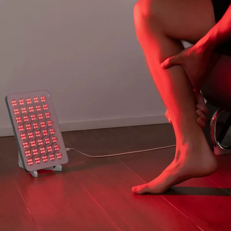 Nanoleaf Red Light Therapy Panel – Sarkano gaismu terapijas panelis