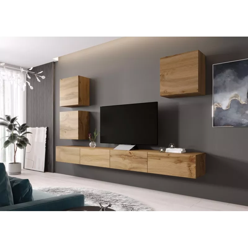 Cama Square Skapis VIGO 50/50/30 votana ozols
