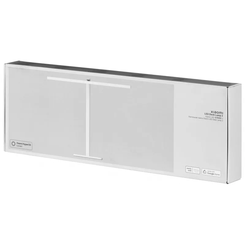 Xiaomi LED galda lampa 2 10 W Balta Skārienvadība