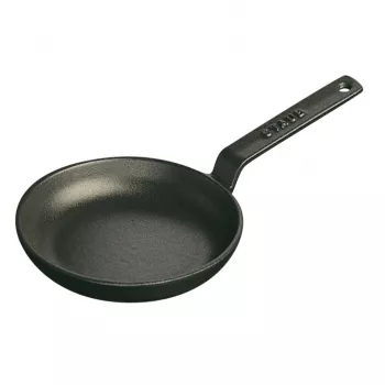 Staub čuguna mini cepamā panna 12 cm