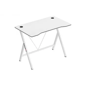 Huzaro Hero 1.4 White - spēļu galds, balts