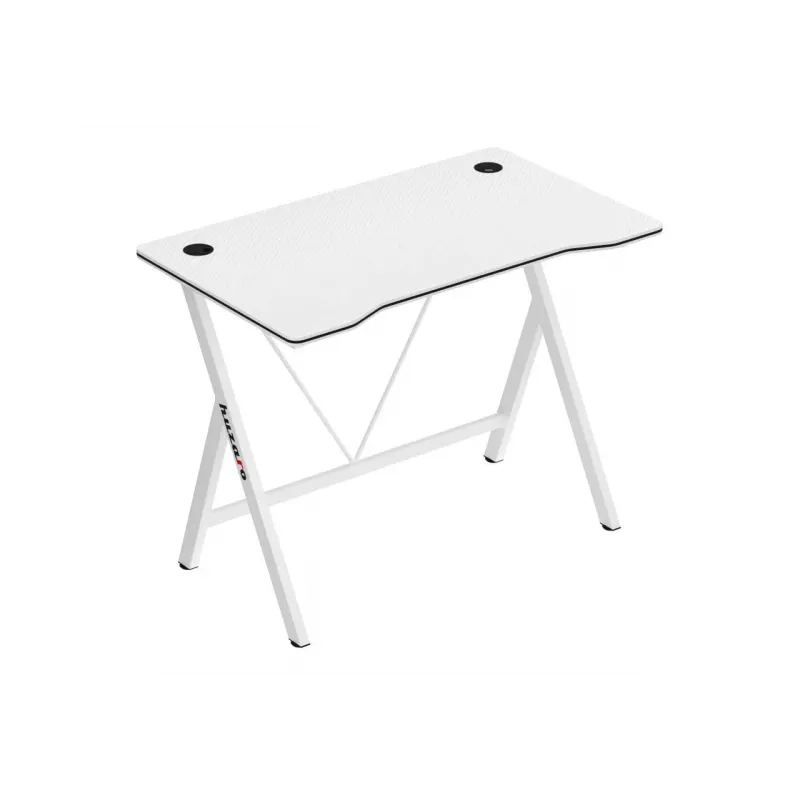Huzaro Hero 1.4 White - spēļu galds, balts