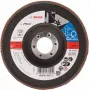 Tīrīšanas disks Bosch 2 608 607 320 ar plakanu centru metālam