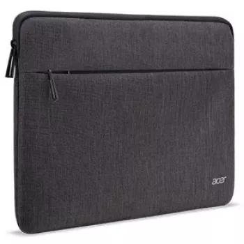 Acer ABG7F0 Piedurknes maciņš 39,6 cm (15,6 collu) Pelēks