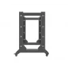 Lanberg Open Rack 19 inch 18U 600x800 Melns