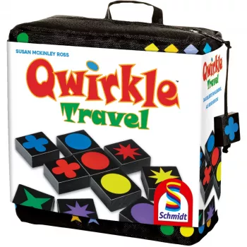 Galda spēle Qwirkle Travel