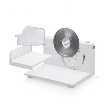 Elektriskā šķēlēja Tristar EM-2098 150W Balta Šķēles biezums līdz 1.5cm