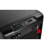 PC korpuss DeepCool DP-MATX-SMTR micro ATX Melns
