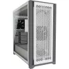 PC korpuss Corsair 5000D AIRFLOW Midi Tower Balts