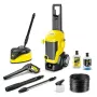 Kärcher K 7 WCM FJ Home spiediena mazgātājs 600 l/h 3000 W (1.317-403.0) Melns, Dzeltens