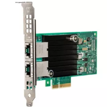 Intel X550T2 tīkla adapteris - 2 portu 10GbE RJ-45 - PCIe v3.0 (X550T2G1P5)