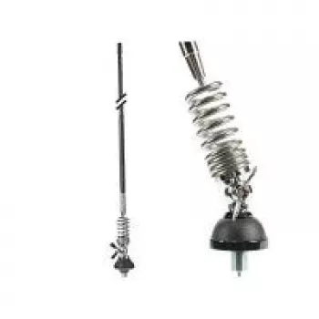 Auto antenna cietais stiprinājums Albrecht Gamma II F