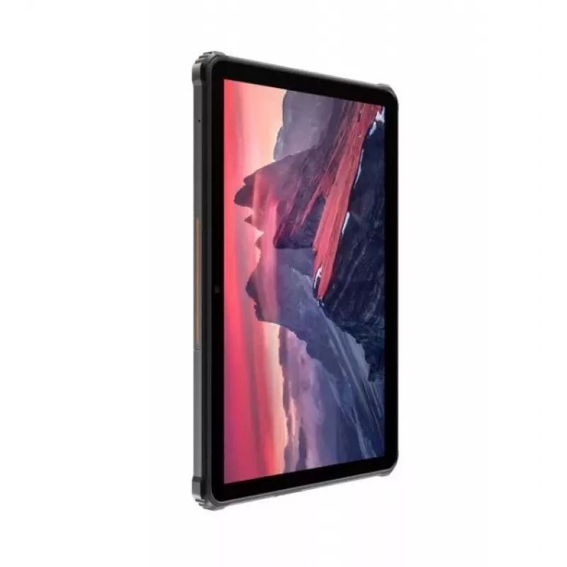 Oukitel RT9 10.1 inch 6/256GB oranžs izturīgs planšetdators ar 11000 mAh akumulatoru