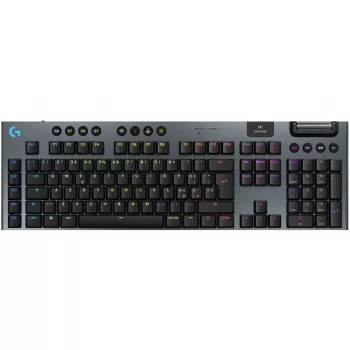 Logitech G915 X Lightspeed bezvadu spēļu tastatūra