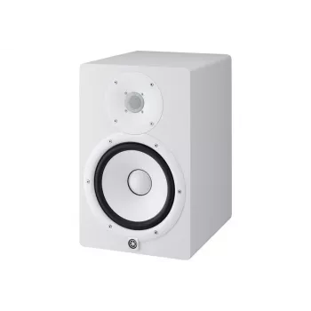 Yamaha HS8 White - Aktīvs divvirzienu tuvā lauka monitors, 120 W