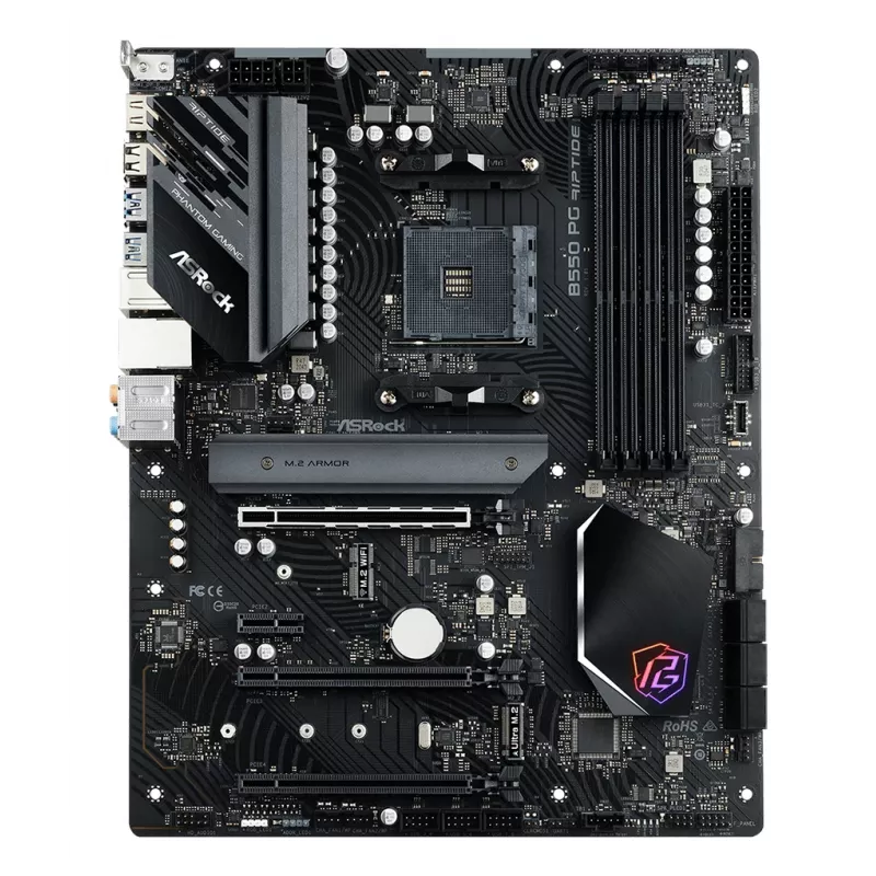 Mātesplate ASRock B550 PG RIPTIDE