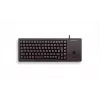 CHERRY XS Trackball tastatūra USB QWERTY US English melna