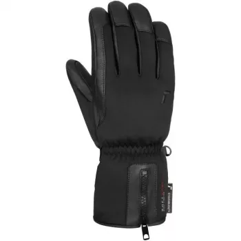 REUSCH Powerline STORMBLOXX™ Cimdi 9. izmērs melns