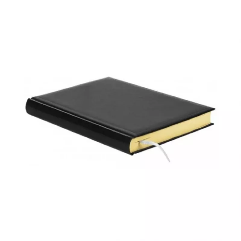 Piezīmju klade Forpus FO42401 256 lapas Melna