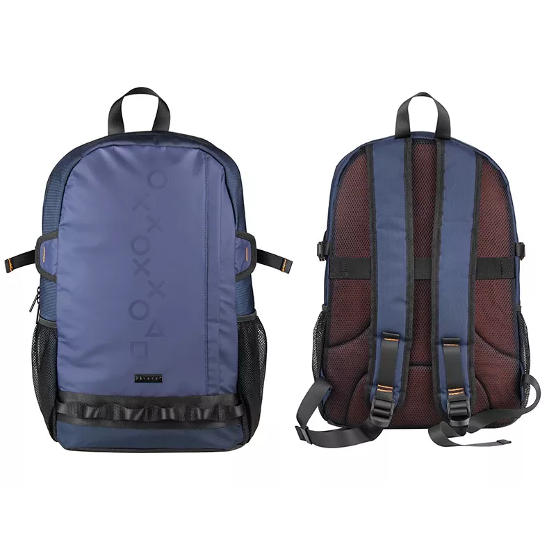 Mugursoma portatīvajam datoram 15,6 inch Tracer Packer Blue